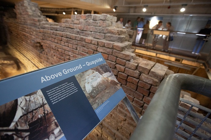 Maritime Museum (@maritimemuseum_) on Twitter photo Have you taken the Old Dock tour?
Explore the story of the world's first commercial enclosed wet dock, hidden below the shops of <a href="/Liverpool_ONE/">Liverpool ONE</a>
liverpoolmuseums.org.uk/whatson/mariti… Have you taken the Old Dock tour?
Explore the story of the world's first commercial enclosed wet dock, hidden below the shops of <a href="/Liverpool_ONE/">Liverpool ONE</a>
liverpoolmuseums.org.uk/whatson/mariti…