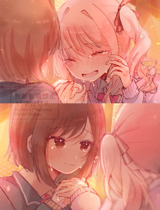 #prsk_FA 傷だらけの手で、私達は 