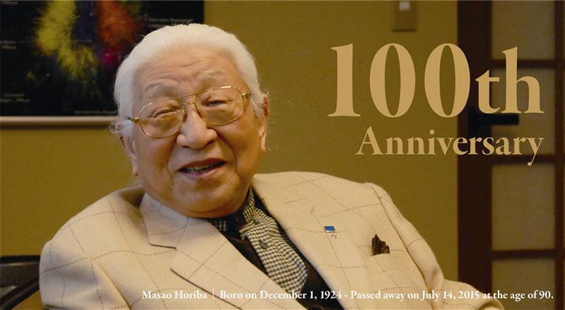 MIRAEngineering's tweet image. 1 December 1 2024 marks 100 years since the birth of HORIBA founder Masao Horiba. Inspired by his motto, "Joy and Fun," our 8,700 employees worldwide strive to create a thriving future for all. 🌍✨ 
bit.ly/497NB5q
#HORIBA #MasaoHoribas100thBirthday #OurFuture