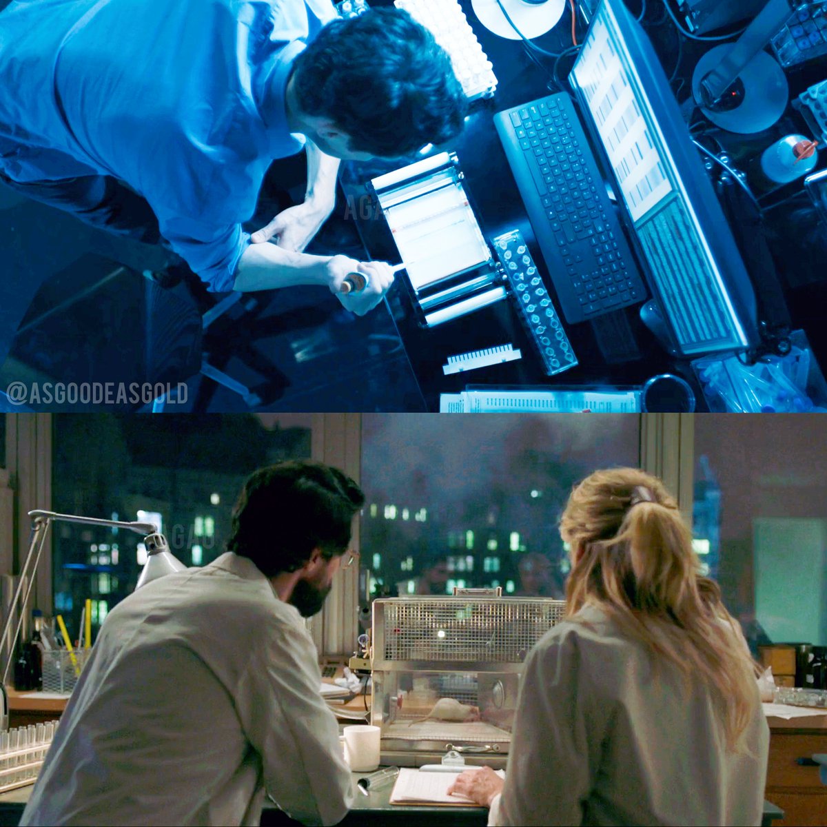 As Goode as gold (Matthew Goode fan page) tweet media