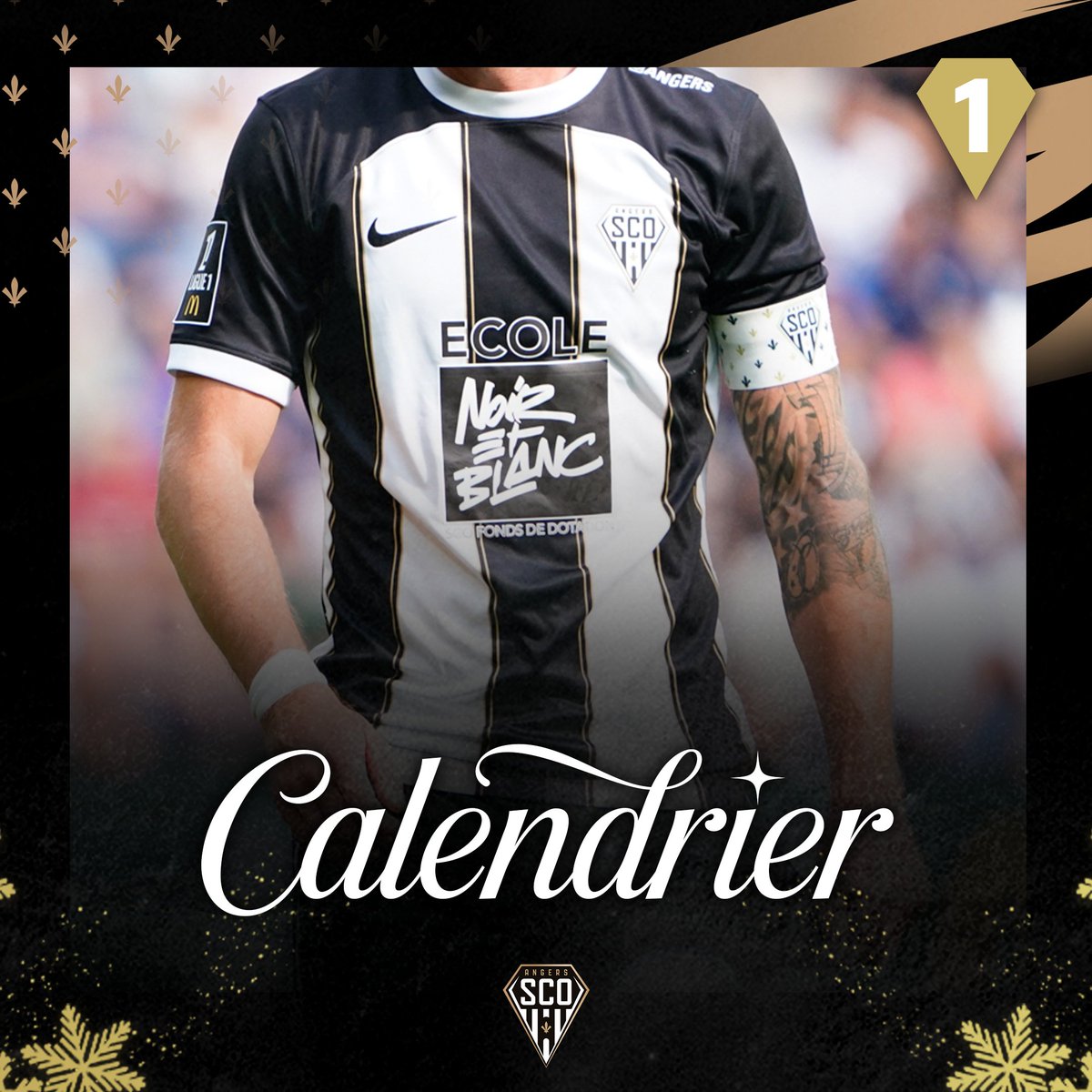 Angers SCO tweet media