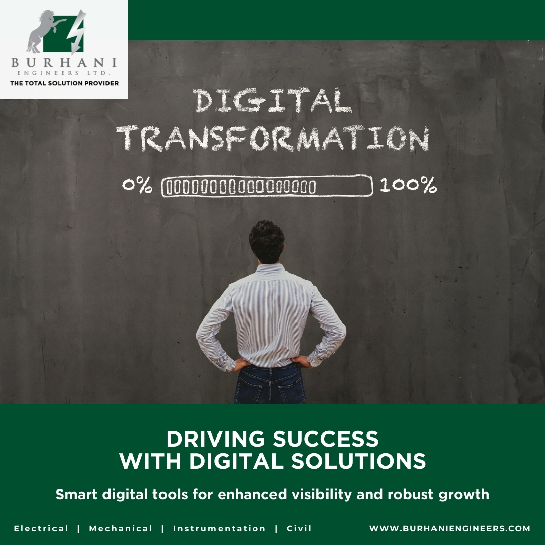 BurhaniEng's tweet photo. Unlock new levels of efficiency with Burhani Engineers’ digital transformation solutions. Our flexible, scalable systems deliver enhanced visibility and insights, empowering your business to move forward confidently.

#BurhaniEngineers#DigitalTransformation#ProcessAutomation https://t.co/oewA1VjQT4