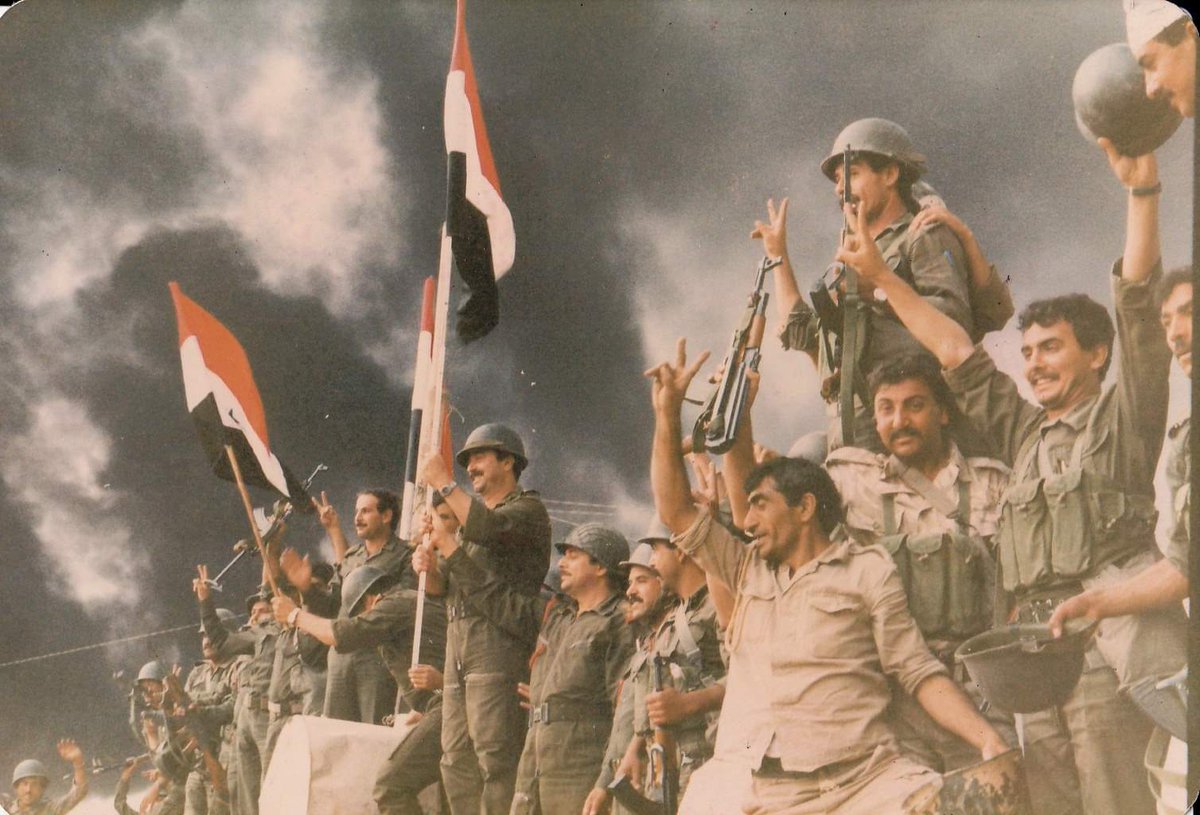 Mustafairaqi0's tweet photo. يوم شهيد العراقي 

في هذا اليوم استذكر فيه الشهيدين خالي علي وعمي عثمان الذين استشهدو دفاعا عن العراق ضد ايران https://t.co/pfy4aKN8Xu