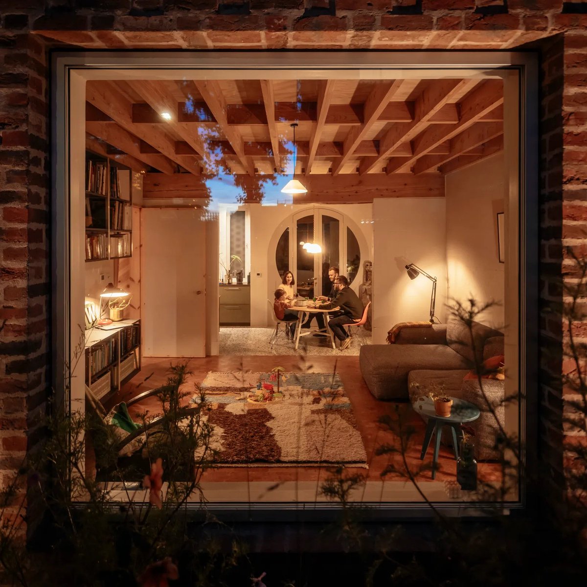 Peckham House
Londres