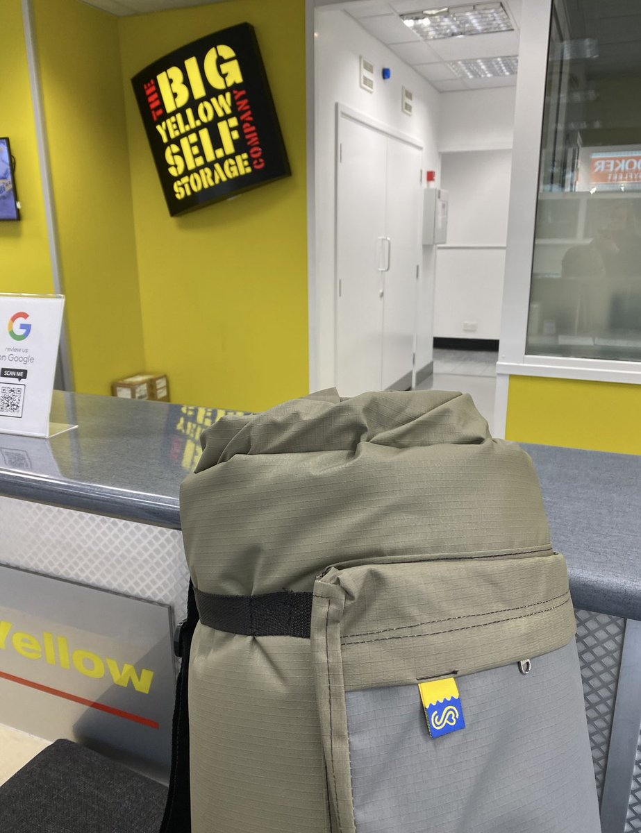 We are thankful for the support that we have from <a href="/bigyellowss/">Big Yellow</a> #Byfleet who continue to provide us with our valuable charity storage. 
#JAHH
#HelpingTheHomeless
#KindnessMakesYourHeartSmile
#BigYellowSelfStorage 
💰 Donate here: justahelpinghand.sumupstore.com
👉 bigyellow.co.uk/byfleet-self-s…