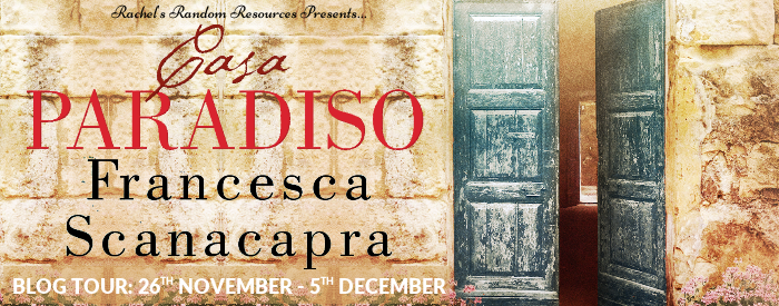coloursofunison's tweet photo. I'm reviewing Casa Paradiso – 300 Years in the Life of a House, a beautiful collection of short stories all taking place in the same location #blogtour #histfic @rararesources @francescascana2 
https://t.co/UNfcFw7Gmu https://t.co/6J92xj8Cma