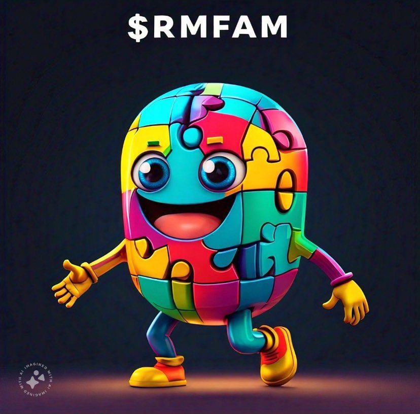 quantavrgg's tweet photo. Wishing all Members of the #Rmfam community a Happy New Month๐ May this month be filled with joy and more blessings.
#fam #rmfam @yodascroda #NeonNomads https://t.co/lBojfMNSFR