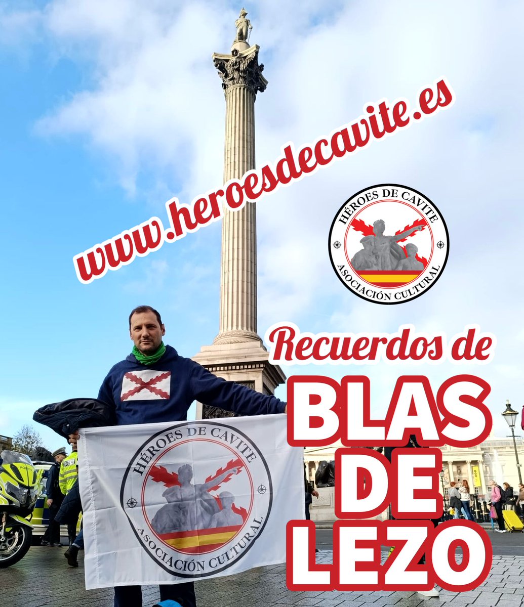 En Londres, dando recuerdos de parte de D. Blas de Lezo y Olavarrieta al almirante Nelson.