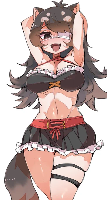 #今月かいた絵を晒そう とりあえず夏兼オーデビ強化月間 