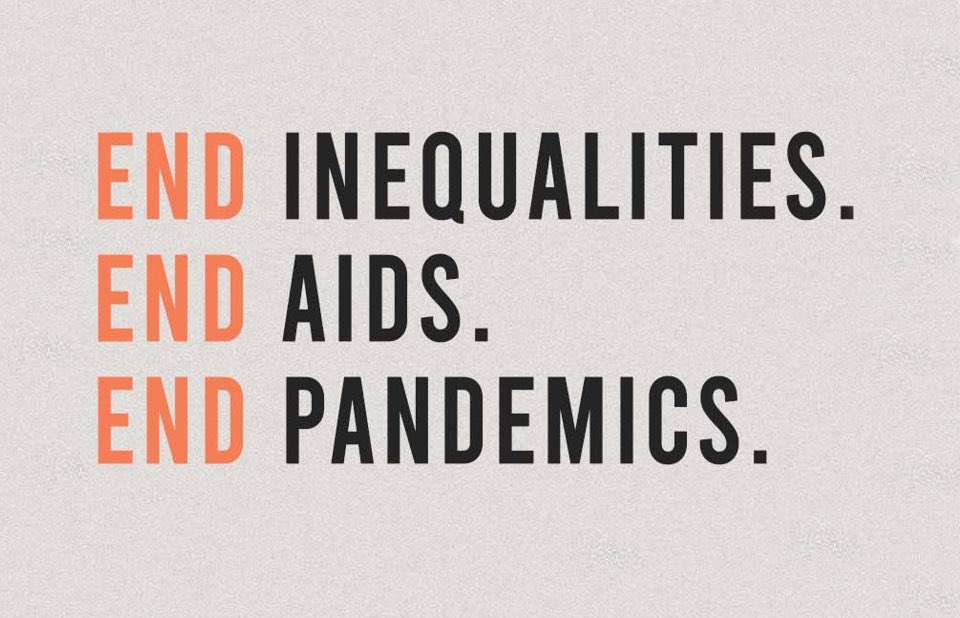 ladymermaidUg's tweet photo. “Take the Rights Path: My Health, My Right!” With today’s theme, let’s finish the job by supporting communities to end this scourge in their neighbourhoods, their countries and around the world. AIDS is beatable.
#EndHIV #16Days #endpandemic https://t.co/LMpQQXyOqp