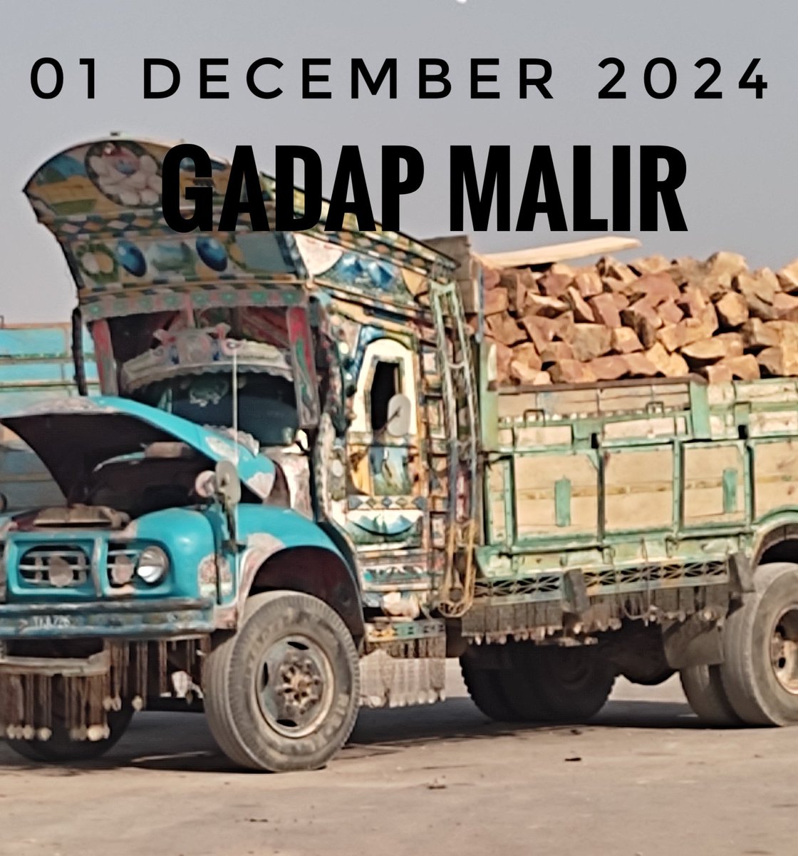 savemalir's tweet photo. ریتی بجری کی مائننگ اور پتھر کی مائننگ پر ملیر  م پابندی ہے سندھ کے صوبائی وزیر کا 2 ہفتہ قبل ایک میٹنگ بھی ہوا تھا۔۔ اداروں نے نوٹیفکیشن بھی جاری کیے،کیا صرف ایک SSP اتنا طاقتور ہے کہ کورٹ اور عوامی مینڈیٹ سے آیا ہوا ایک صوبائی وزیر کی اہمیت ایک ٹکے کی نہیں
@BBhuttoZardari https://t.co/XzYpS4I3fU