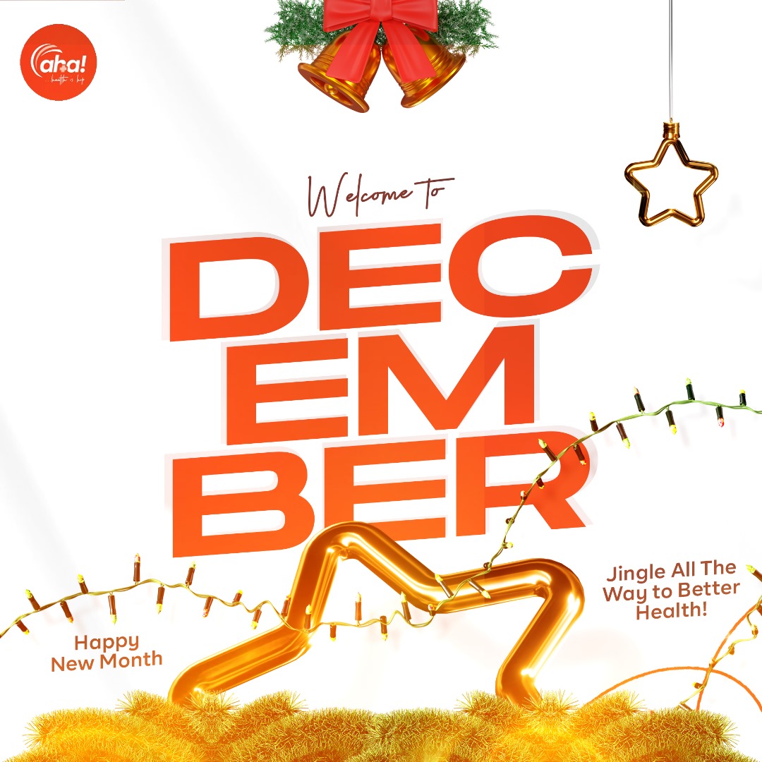 Welcome to December 🎉

Wishing you a month filled joy, love and wellness.🥂

#HappyNewMonth 
#December2024