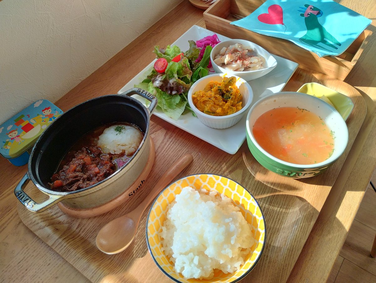 touhokuramenman's tweet photo. 晴天の中、吉見町八丁池〜武蔵嵐山渓谷〜鎌北湖ライド!
綺麗な紅葉とcafeDAYSさんのランチ堪能!
#カペルミュール
#cafeDAYS
#武蔵嵐山渓谷 https://t.co/90Mous5ute