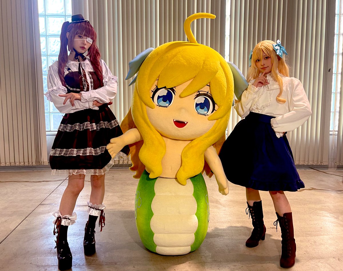 つくね様 パーフェクト】つくねは仲間を呼んだ @XaiabP @_lilyur1