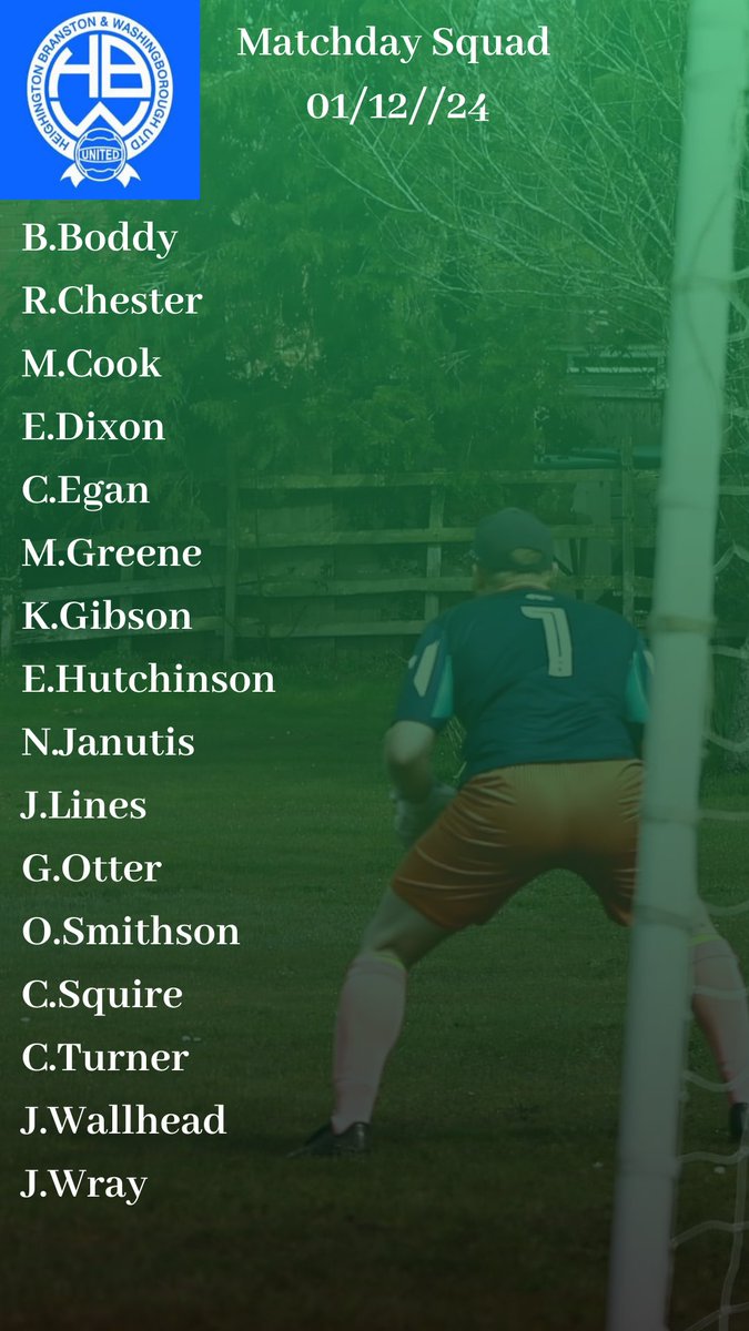 HBW United Reserves tweet media