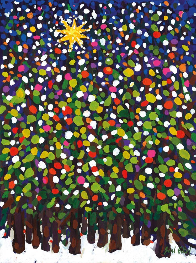 Into the Christmas Wood #SarahGillard #ChristmasIsComing