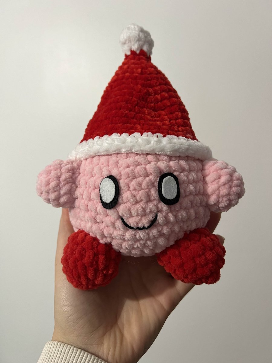 🤶CALENDRIER DE L'AVENT JOUR 1

Ca y est c'est le retour du calendrier de l'avent ! 
Aujourd'hui j'ouvre le bal en vous permettant de gagner le premier lot ! 

A gagner : un Kirby Noël. 
Conditions : RT + follow mon compte. 
Tirage au sort : 02/12. 

#giveaway #adventcalendar2024