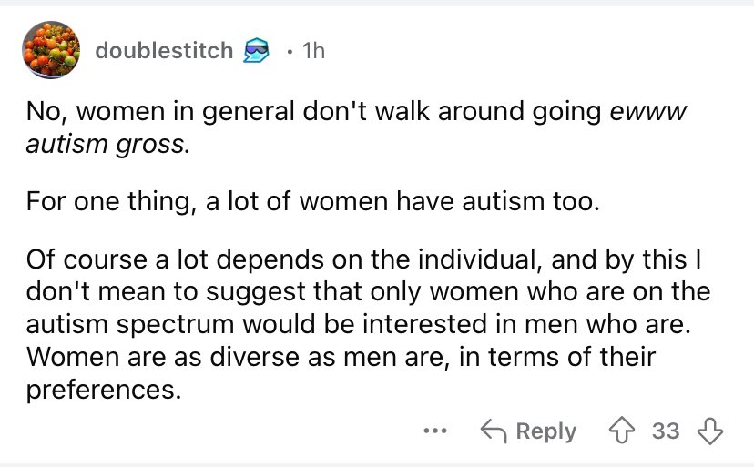 IncelsCo's tweet photo. They do that to unattractive men, though. https://t.co/Hua7h4FQ0K
