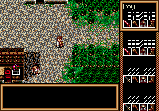 WolfCyphr's tweet photo. Obscure RPG: Traysia
Genesis, 1992|| Telenet https://t.co/SRAR3dMecu