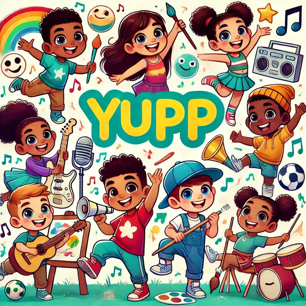 MaryKPIX's tweet photo. #GivingTuesday Youth Utilizing Power &amp; Praise (YUPP ORG) is participating in this international day of giving! The nonprofit program brings our Bay Area community together to support the incredible youth in our community through faith and the arts! https://t.co/4E1iRl9U65 https://t.co/nvgJP6PIXr