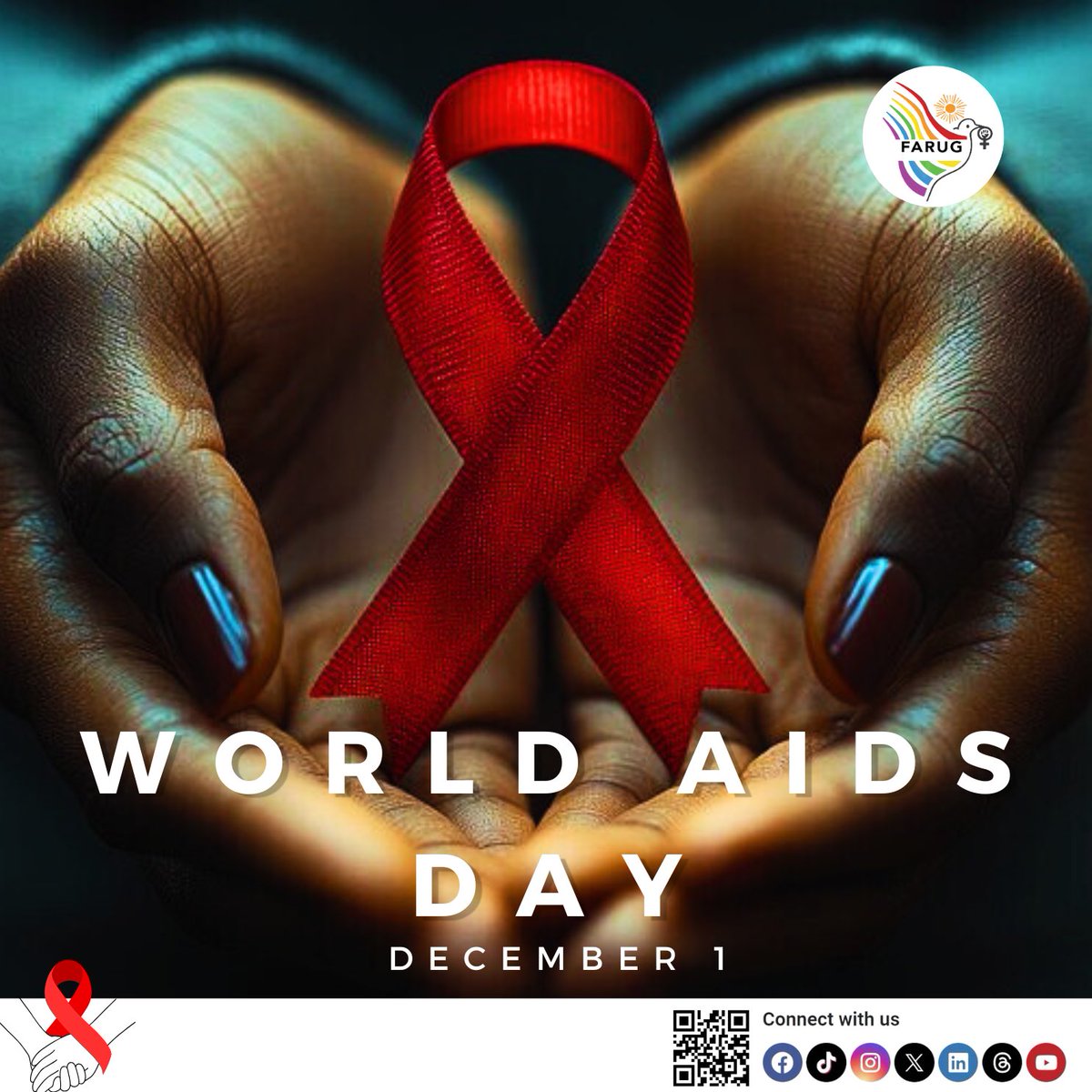 This year's theme, Take the Rights Path: My Health, My Right!" emphasizes the importance of protecting human rights in the fight against HIV/AIDS. It's a call to action to ensure that everyone has access to healthcare, including HIV prevention, treatment, and care services,