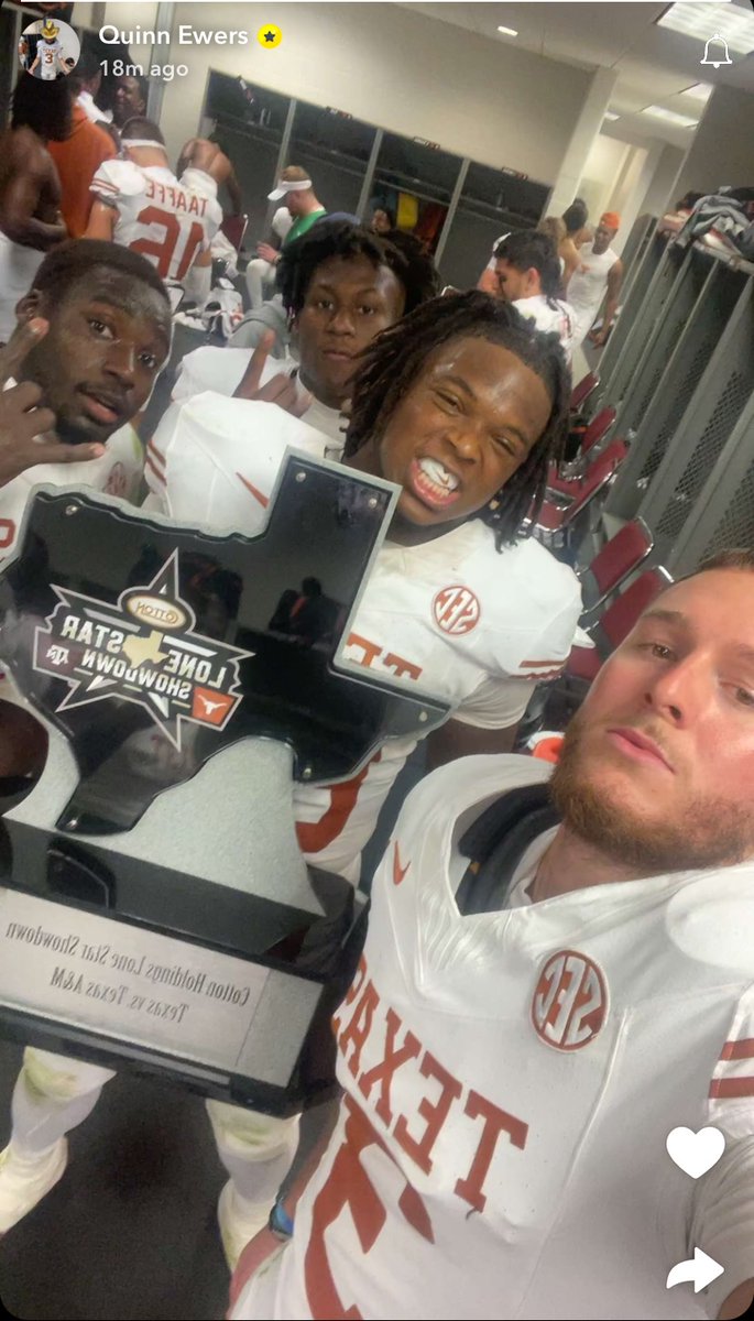 TTH (@thetexhorns) on Twitter photo 