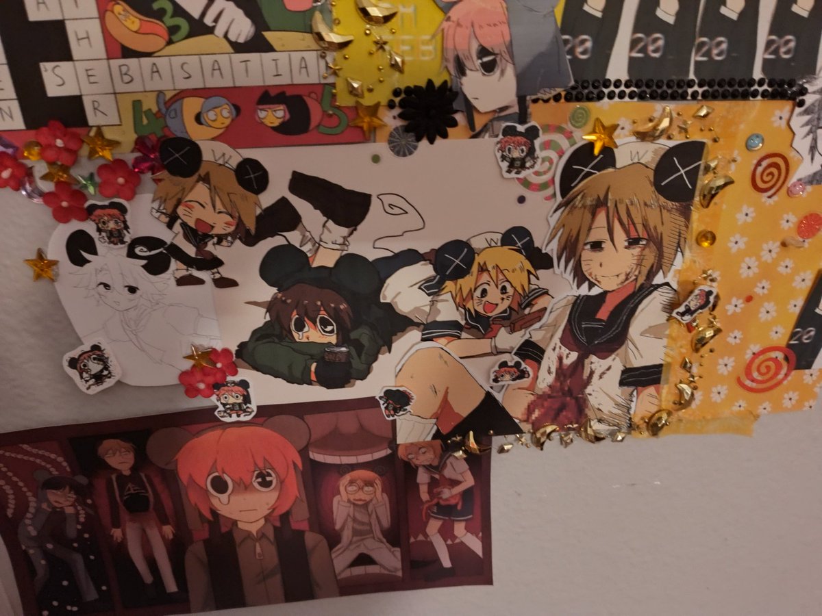 LefetellC's tweet photo. Ha! The collage is.. almost finished!!┻⁠┻⁠︵⁠ヽ⁠(⁠`⁠Д⁠´⁠)⁠ﾉ⁠︵⁠┻⁠┻ Im so tired! Hah!!
#Ranfren #Diy #Rantoru #Satoran #Ransato 

I want to show my favorite boxes! Please enjoy!! https://t.co/1hLLBd33g8