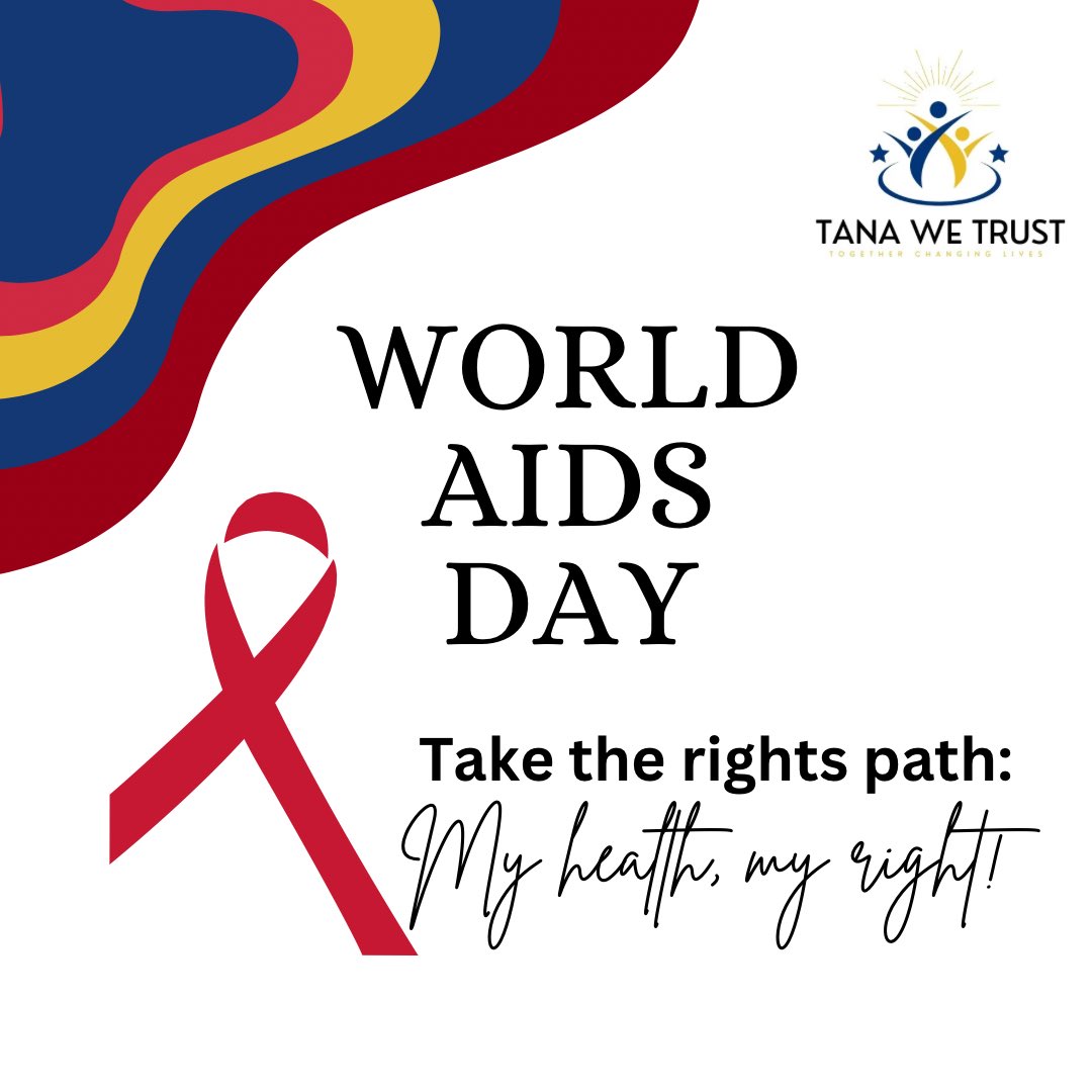 TANA WE TRUST (@tanawetrust) on Twitter photo Reflecting on the progress made #EndAIDSby2030 let us join hands to fight stigma and discrimination, ensuring the right choices for a healthy society
#WorldAIDSDay2024 #WorldAIDSDay #EndTripleThreat
<a href="/UNAIDS/">UNAIDS Global</a> <a href="/PEPFAR/">PEPFAR</a> <a href="/AIDSHealthcare/">AIDS Healthcare Foundation (AHF)</a> <a href="/nsdcc_kenya/">National Syndemic Diseases Control Council</a> <a href="/WHOKenya/">WHO Kenya</a> <a href="/chaocbo097/">Chaocbo</a> Reflecting on the progress made #EndAIDSby2030 let us join hands to fight stigma and discrimination, ensuring the right choices for a healthy society
#WorldAIDSDay2024 #WorldAIDSDay #EndTripleThreat
<a href="/UNAIDS/">UNAIDS Global</a> <a href="/PEPFAR/">PEPFAR</a> <a href="/AIDSHealthcare/">AIDS Healthcare Foundation (AHF)</a> <a href="/nsdcc_kenya/">National Syndemic Diseases Control Council</a> <a href="/WHOKenya/">WHO Kenya</a> <a href="/chaocbo097/">Chaocbo</a>
