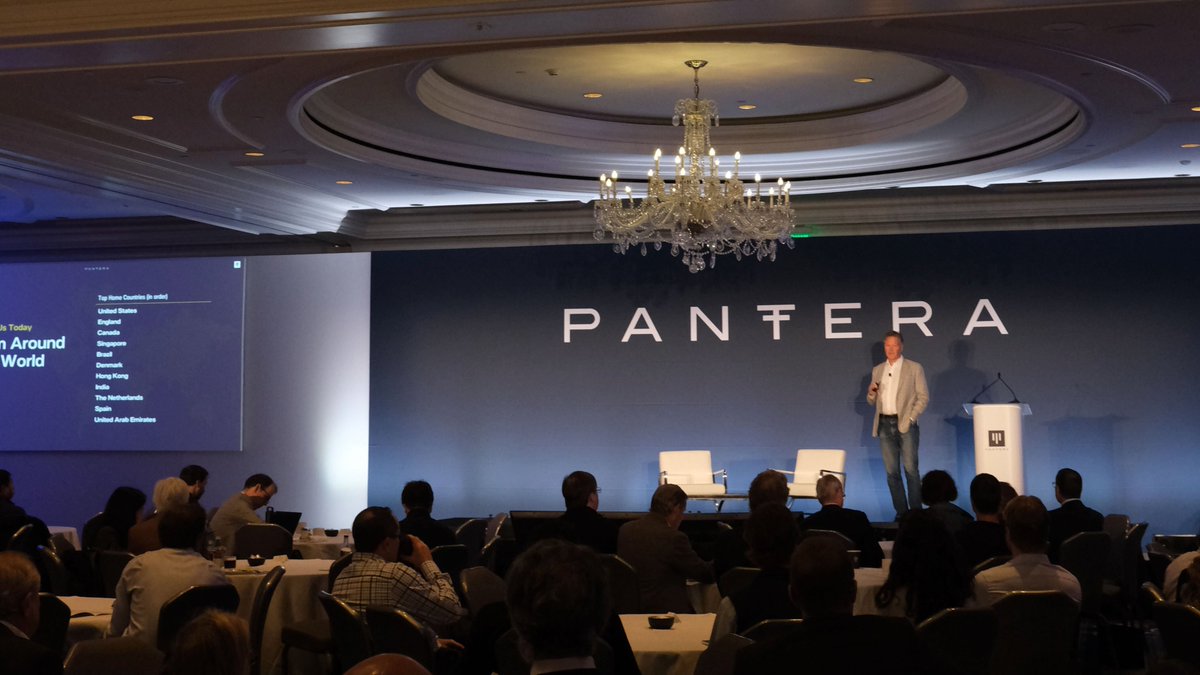 Excited to Join <a href="/PanteraCapital/">Pantera Capital</a> Upcoming Events!

📣 We’re honored to announce our attendance at Pantera Capital’s upcoming events! 🚀 A heartfelt thank you to Pantera for the opportunity to join and listen to discussions that are shaping the blockchain and crypto industry.