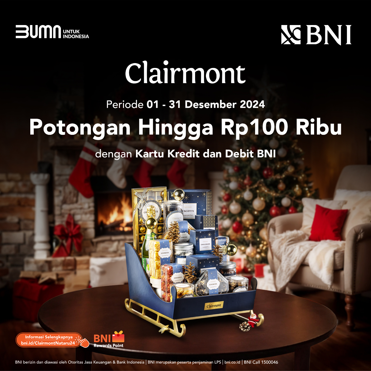 PT Bank Negara Indonesia (Persero) Tbk. tweet media