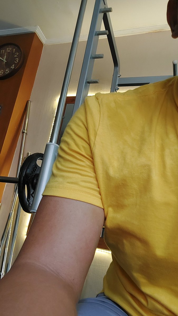 Mumpung gak hujan, mulai lagiJati