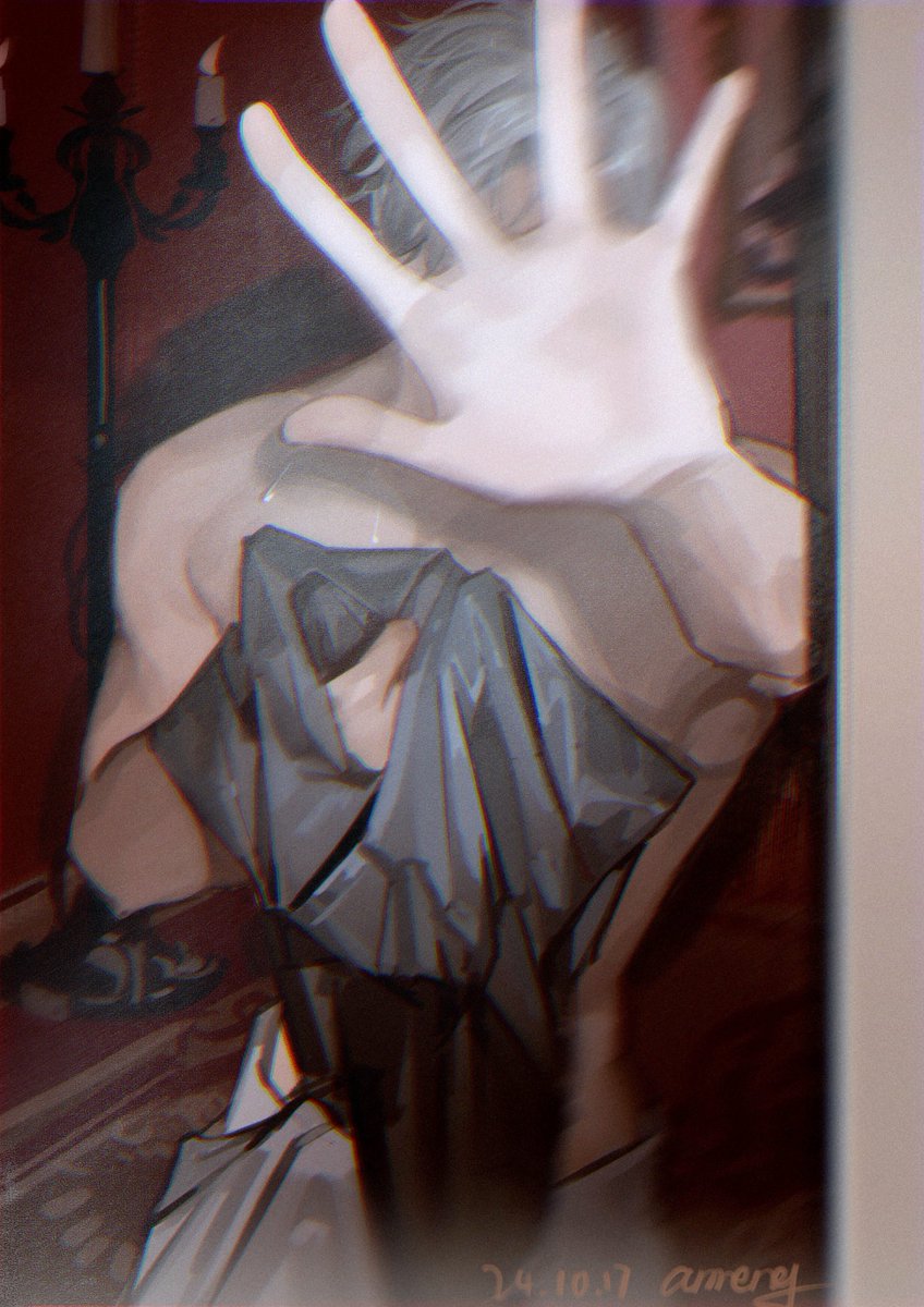 #LoveandDeepspace #sylus #秦彻
偷袭！