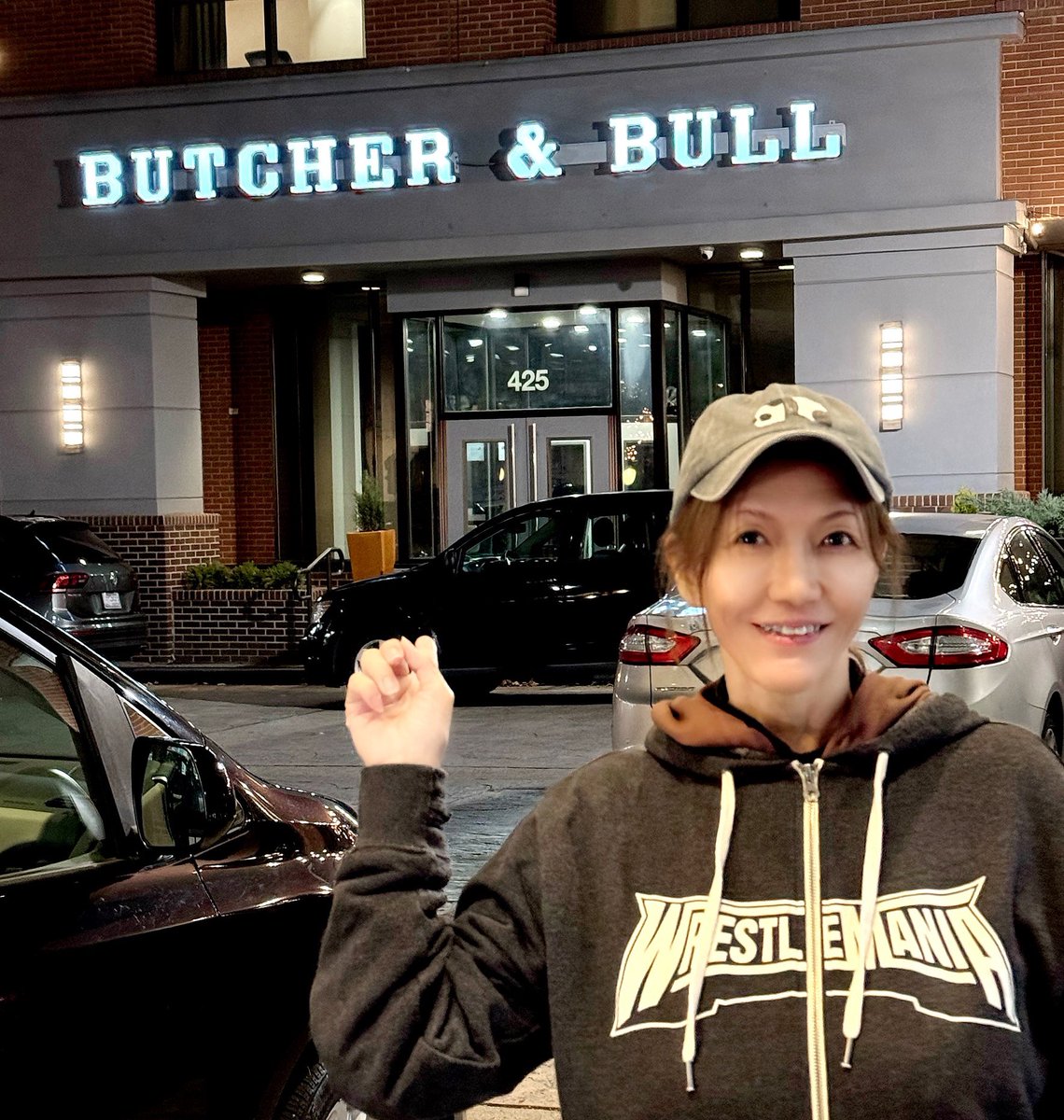 BULL NAKANO tweet media