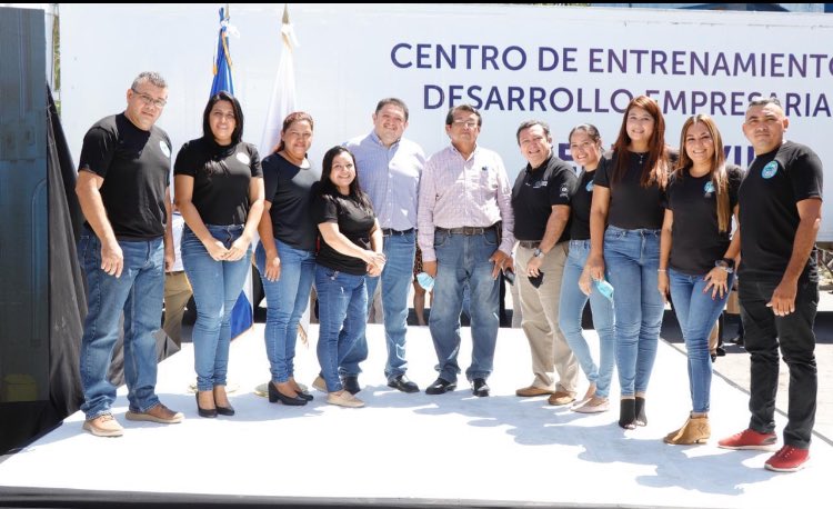 ADELLaUnion's tweet image. Celebrando 12 años de trabajo en conjunto por un desarrollo económico sostenible

Hoy conmemoramos 12 años de compromiso, esfuerzo y colaboración. Nos llena de orgullo ser parte del desarrollo económico sostenible del departamento de La Unión, trabajando de la mano con aliados…