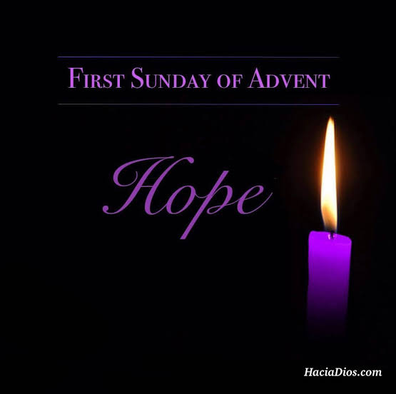 sea_wavez's tweet image. With this, We keep our Hopes alive💜
Wishing, 
 the 1st Sunday of Advent 
#firstsundayofadvent