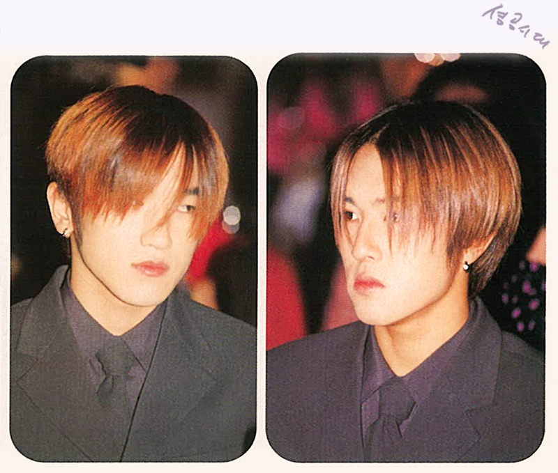 우동 생머리 헤어 넘 이뻤음 😘