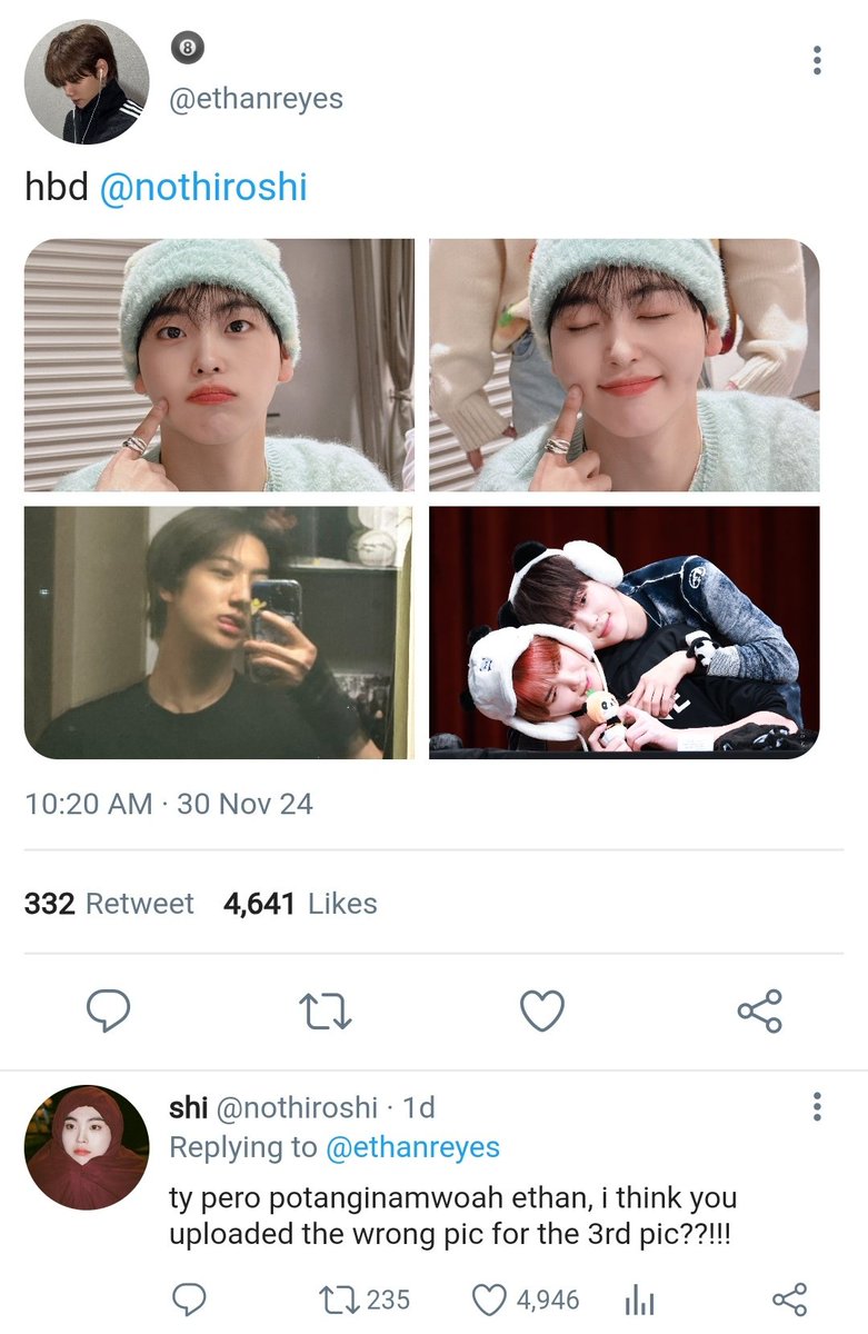 minimossi's tweet photo. 🌭
a #hamlem #pingpongz few tweets filo au
hbd shj! 🎂
(another LiL au snippet) https://t.co/3dYwcrS17G