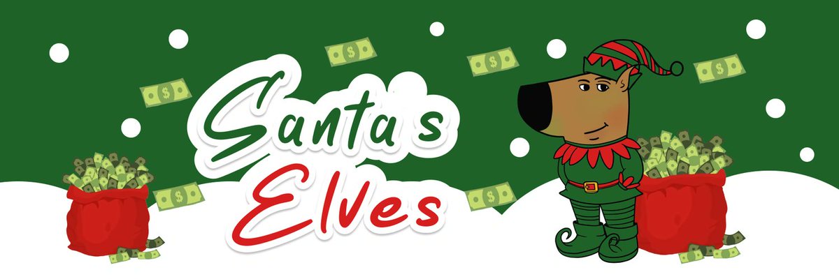 MikeLee04630933's tweet photo. BUY $ELVES 

Ab4tY2q23wpgtaM8PanX77MXXSKRJWiDn2Dnfrtjpump

ELVES IS FRESH ONLY 5HR OLD GET IN NOW
ONLY AT 303K MARKET CAP 
LETS SEND IT #TOTHEMOON
ITS THE PERFECT TIME OF THE YEAR TO GET #ELVES https://t.co/AKG7hgwWNn