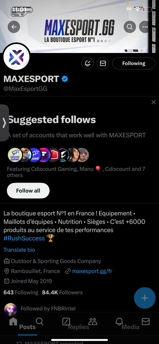 ShatterSmash22

Follow <a href="/FNBRintel/">FNBRintel</a> &amp; <a href="/MaxEsportGG/">MAXESPORT</a> 
 <a href="/RealGrxnt/">Xen Grxnt</a>