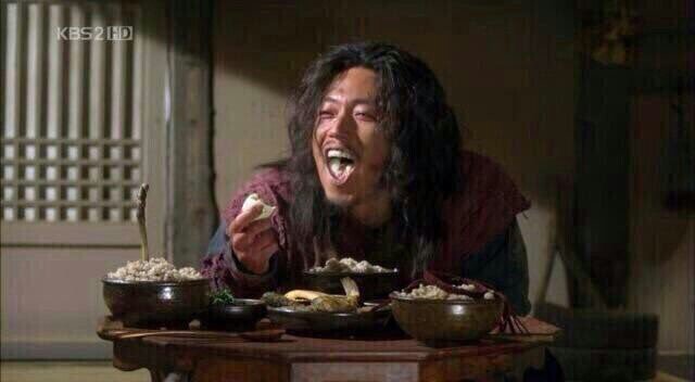 그걸 지켜보는 나