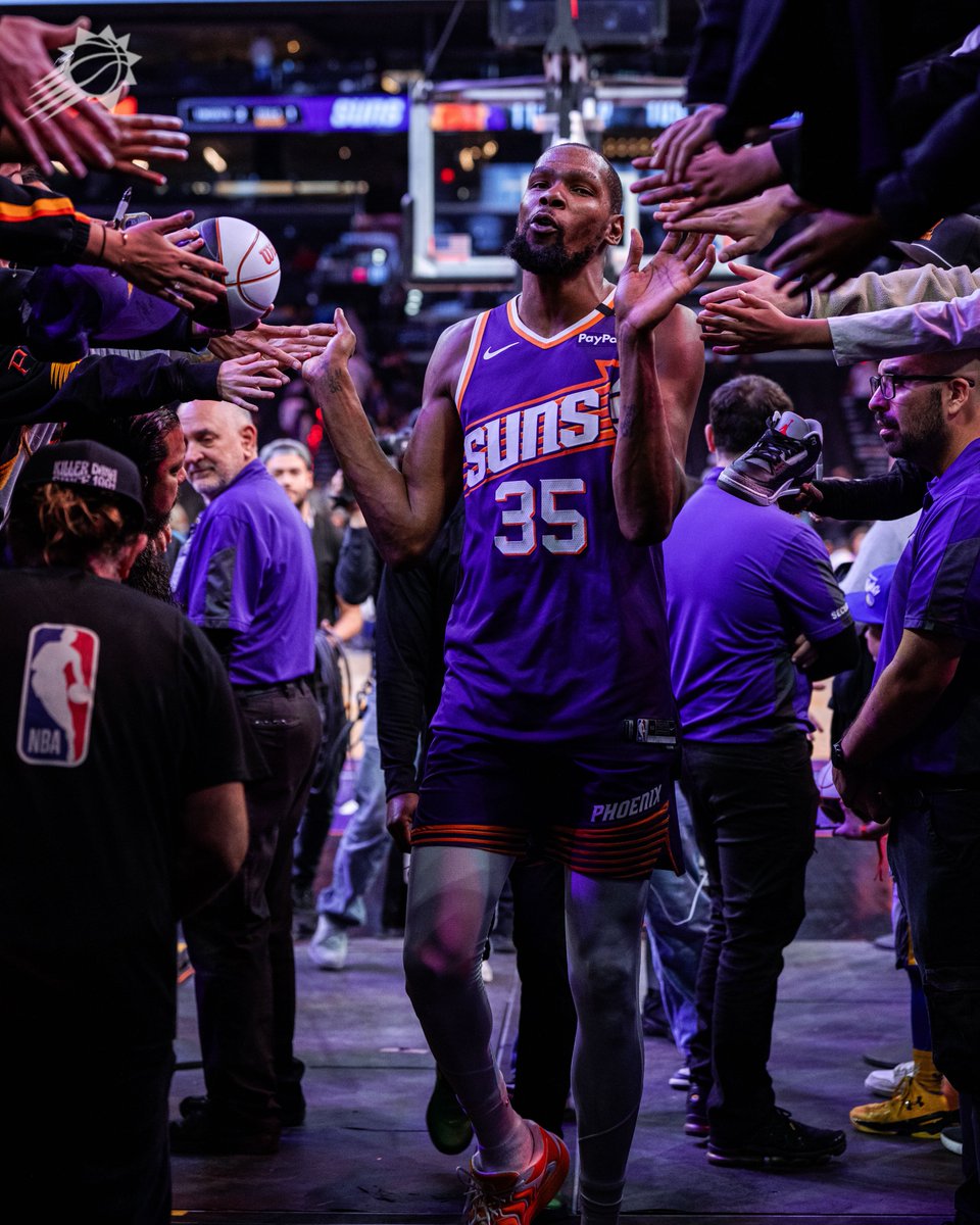 Good night, Suns fans!