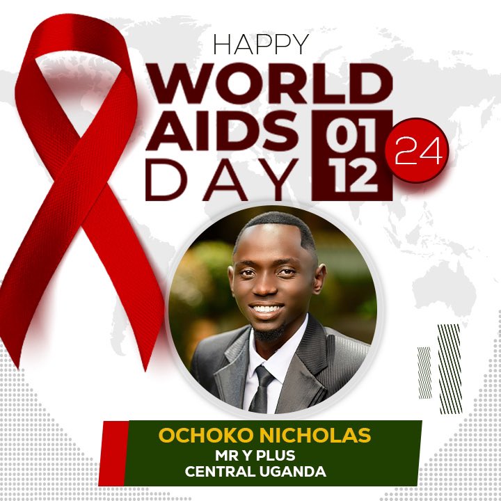 nicholasochoko's tweet photo. The fight is still on let’s fight AIDS by 2030
I stand to fight stigma and create more awareness HAPPY WORLD AIDS DAY as we celebrate those we lost and continue the fight 
#BBBG
#UNYPA
#REACHOUT https://t.co/KzR8Nbwn7G