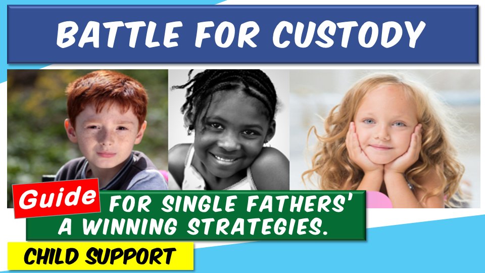 chrish289's tweet image. Hooray for single fathers who are stepping up and navigating the complex world of custody battles to stay involved in their kids' lives! 
#childsupport #childsupportisfraud #childsupportproblems #childsupportmodification