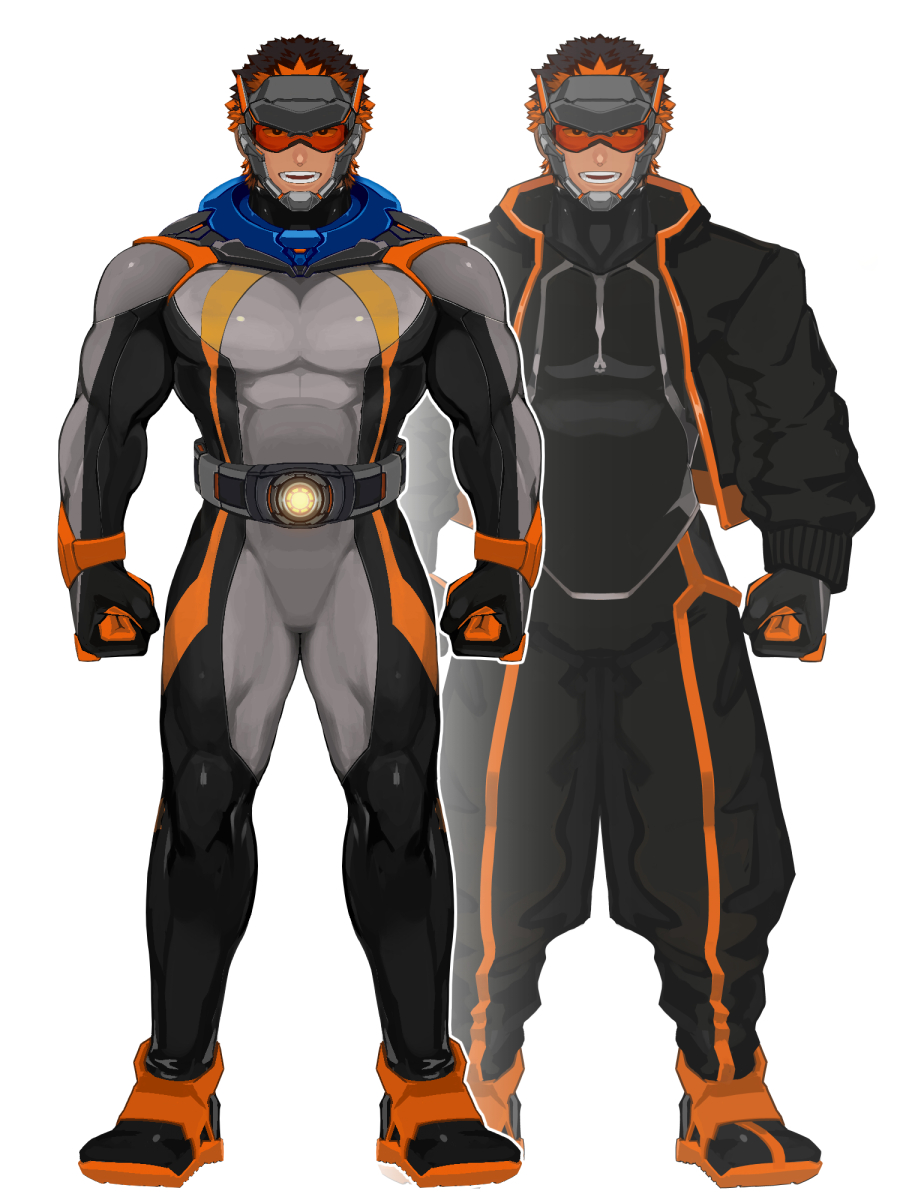 バーチャルヒーロー_エクサイバー tweet media