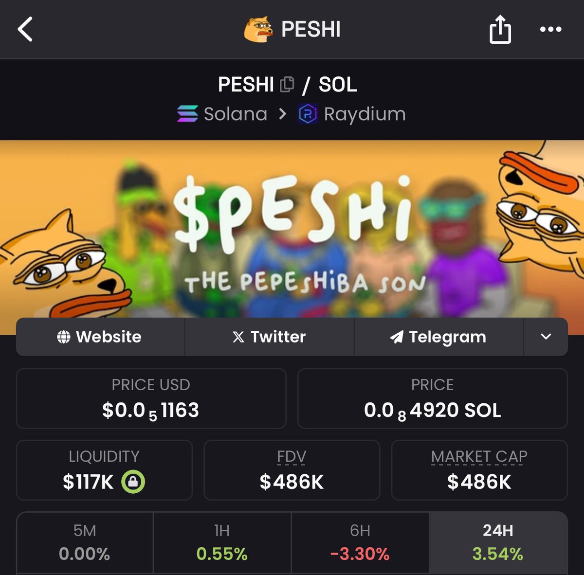 🚨 $PESHI Giveaway Alert 🚨

Want a chance to win 200M $PESHI? 🎉 Here’s your shot:

1️⃣ Follow us
2️⃣ Like &amp; Retweet this tweet
3️⃣ Comment ‘ $PESHI - The son of $PEPE &amp; $SHIB to the moon!’ 🚀

Lucky winner will be selected to win  200M $PESHI ! Let’s see who’s ready to ride to the