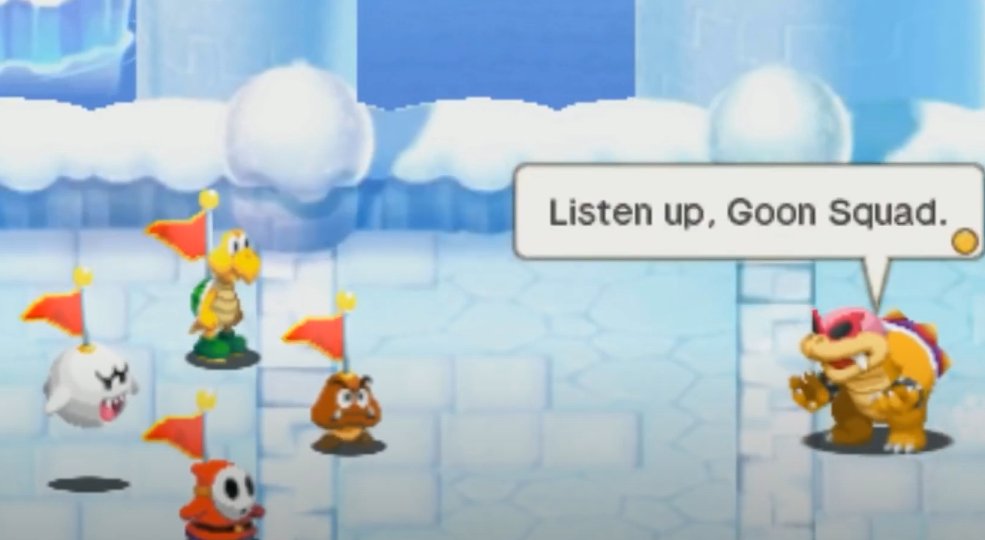 MarioDiamond63's tweet image. what-