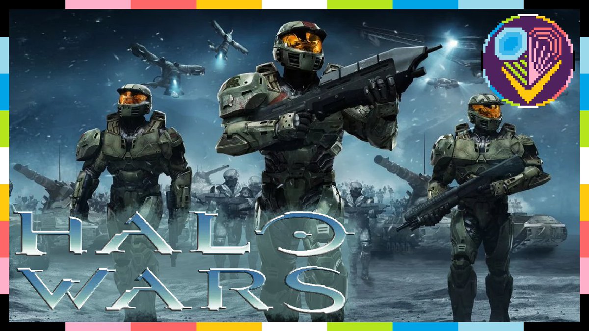 Olyrik2's tweet photo. The Covenant has found "Something." Leading the Spirit of Fire, I must find what the Covenant has found and stop them to save humanity in #HaloWars! #Live now on #Twitch!
https://t.co/4rnJ6gUIWT
Watch all my #Halo content over on #YouTube!
https://t.co/7q5y6FjSzK https://t.co/qsJRzTxFfS