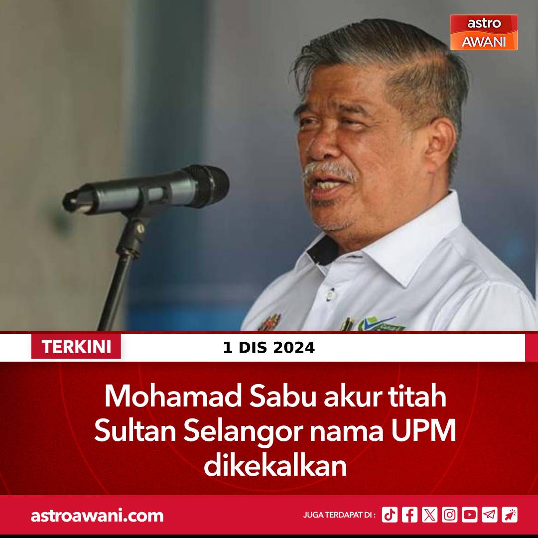 Astro AWANI tweet media