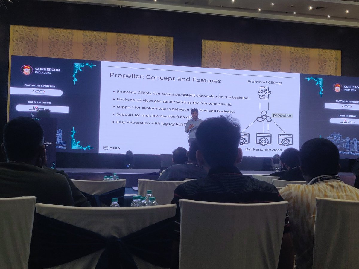 nandanpc's tweet image. From Polling to Pushing: Going Realtime with Go, gRPC, and Redis

Abhishek Varshne
#gci24 #gopherconindia #golang