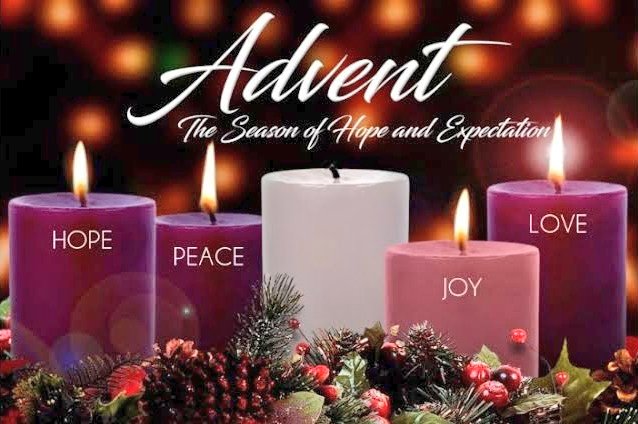 madhumita6's tweet image. Center your thoughts on hope.
#Advent #firstsundayofadvent